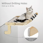 Load image into Gallery viewer, Hammock Cat Window Seat Bed