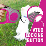 Load image into Gallery viewer, Retractable Automatic Dog Leash