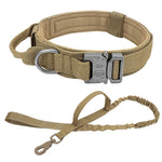 Load image into Gallery viewer, Strong Dog Military Tactical Collar