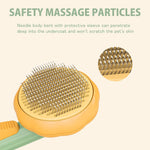 Load image into Gallery viewer, Pet Pumpkin Hair Comb