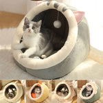 Load image into Gallery viewer, Pet Winter Warm Bed by Avahim