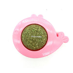 Load image into Gallery viewer, Pet Wall Stick-on Ball Toy