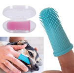 Load image into Gallery viewer, Dog Super Soft Pet Finger Toothbrush