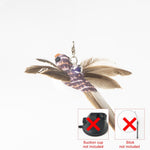 Load image into Gallery viewer, Handfeed Bird/Feather Pet Toys