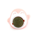 Load image into Gallery viewer, Pet Wall Stick-on Ball Toy