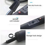 Load image into Gallery viewer, New N0va NHC-471B Hair Curling iron Rod for curly hairs