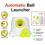 Load image into Gallery viewer, Automatic dog tennis ball launcher