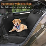 Load image into Gallery viewer, Pet Back Car Seat Cover