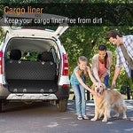 Load image into Gallery viewer, Pet Back Car Seat Cover