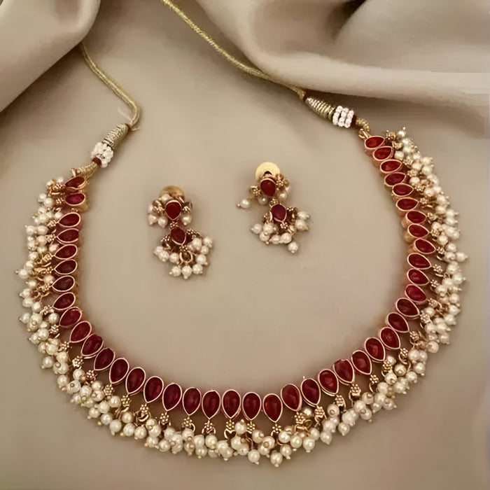 Stylish Women's Jewellery Set