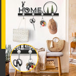 Load image into Gallery viewer, 360� Rotation Heavy Duty Magnetic Hooks (Pack of 2)