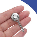 Load image into Gallery viewer, 360� Rotation Heavy Duty Magnetic Hooks (Pack of 2)