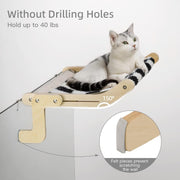 Hammock Cat Window Seat Bed