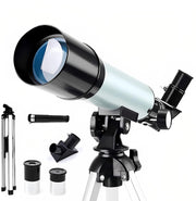 Professional HD 90X Beginners & Kids Telescope With Tripod
