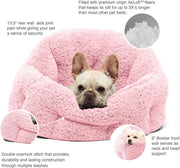 Self- Warming Cat and Dog Bed, Large Size, Multiple Colors