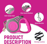 Load image into Gallery viewer, Retractable Automatic Dog Leash