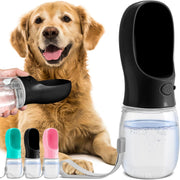Portable Pet Water Bottle