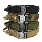 Load image into Gallery viewer, Strong Dog Military Tactical Collar
