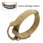 Load image into Gallery viewer, Strong Dog Military Tactical Collar