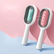 Brush Grooming Comb With Water Tank