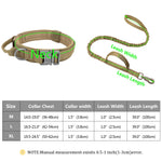 Load image into Gallery viewer, Strong Dog Military Tactical Collar