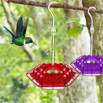 Load image into Gallery viewer, Bird Feeder Outdoor Hanging Mesh Feeding Portable