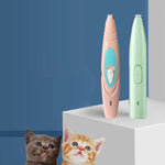 Load image into Gallery viewer, Shaver Pet Electric Hair Trimmer
