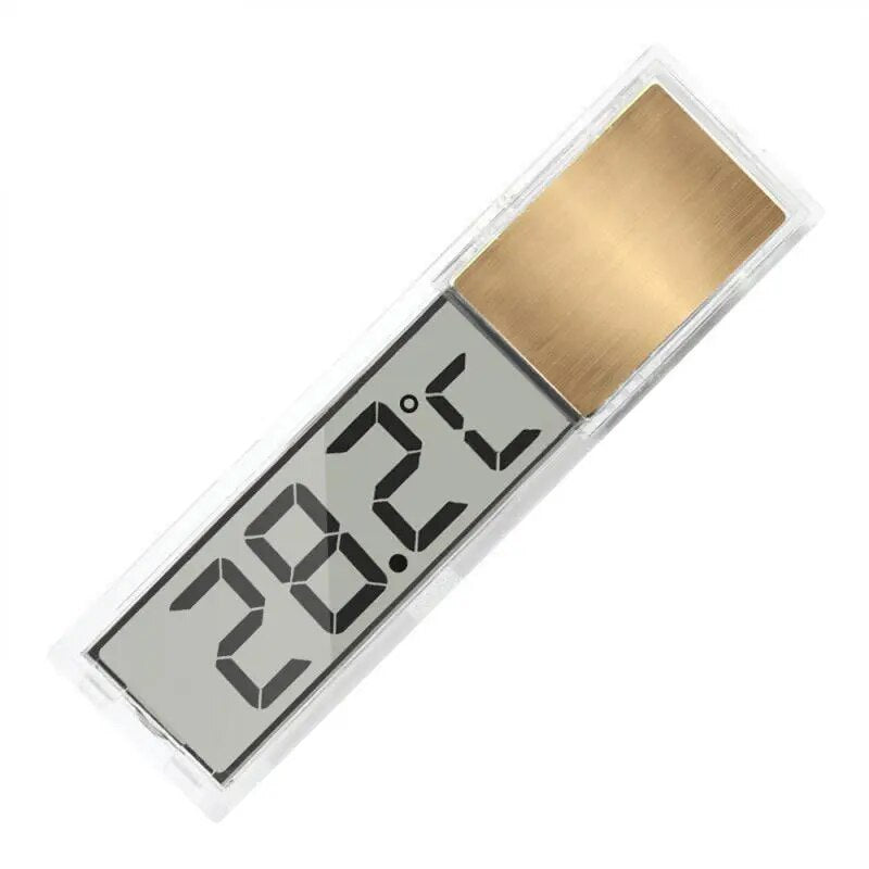 Electronic LCD Digital Aquarium Thermometer