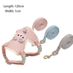Load image into Gallery viewer, Small Pet Vest Breathable Leash