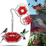 Load image into Gallery viewer, Bird Feeder Outdoor Hanging Mesh Feeding Portable