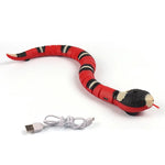Load image into Gallery viewer, Automatic Cat Toys Interactive Smart Sensing Snake