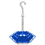 Load image into Gallery viewer, Bird Feeder Outdoor Hanging Mesh Feeding Portable