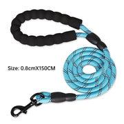 Reflective Pet Belt Rope