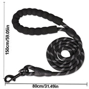 Reflective Pet Belt Rope