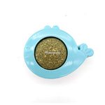 Load image into Gallery viewer, Pet Wall Stick-on Ball Toy