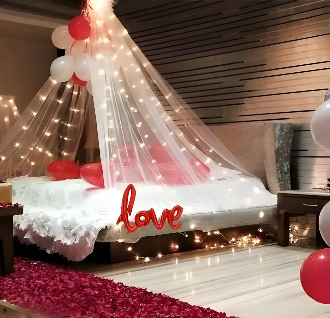 Romantic Decoration Set