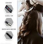 Load image into Gallery viewer, New N0va NHC-471B Hair Curling iron Rod for curly hairs