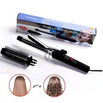 Load image into Gallery viewer, New N0va NHC-471B Hair Curling iron Rod for curly hairs