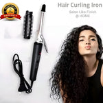 Load image into Gallery viewer, New N0va NHC-471B Hair Curling iron Rod for curly hairs