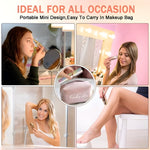 Load image into Gallery viewer, 2 in 1 Hair Remover Epilator &amp; Eyebrow Trimmer Machine