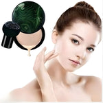 Load image into Gallery viewer, 3 in 1 Air Cushion CC &amp; BB Waterproof Foundation Cream with 6 Puff and 5 Brush