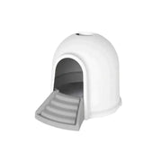 Igloo Cat Litter Box 2-in-1