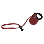 Load image into Gallery viewer, Retractable Reflective Leash With Soft Grip Handle
