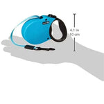 Load image into Gallery viewer, Retractable Reflective Leash With Soft Grip Handle