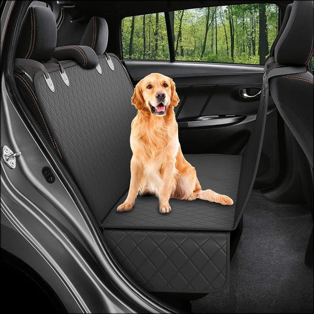 Pet Back Car Seat Cover