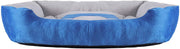 Rectangle Pet Dog Bed Washable Sofa Bed